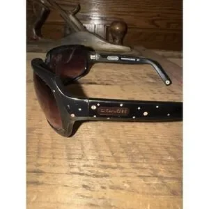 Coach | Accessories | Coach Samantha Sunglasses S425 Jet 